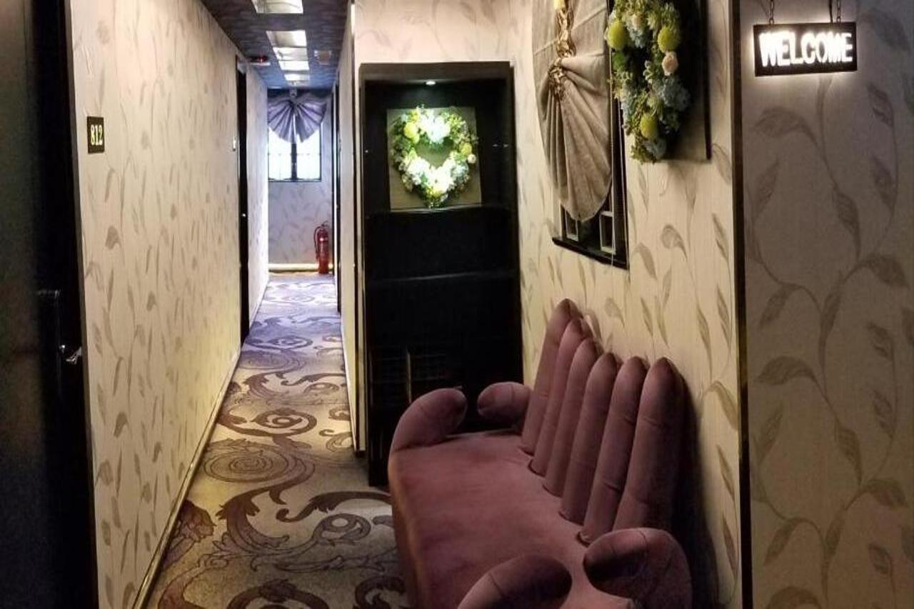 Star City Hotel Хонконг Екстериор снимка