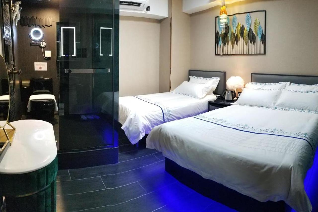 Star City Hotel Хонконг Екстериор снимка