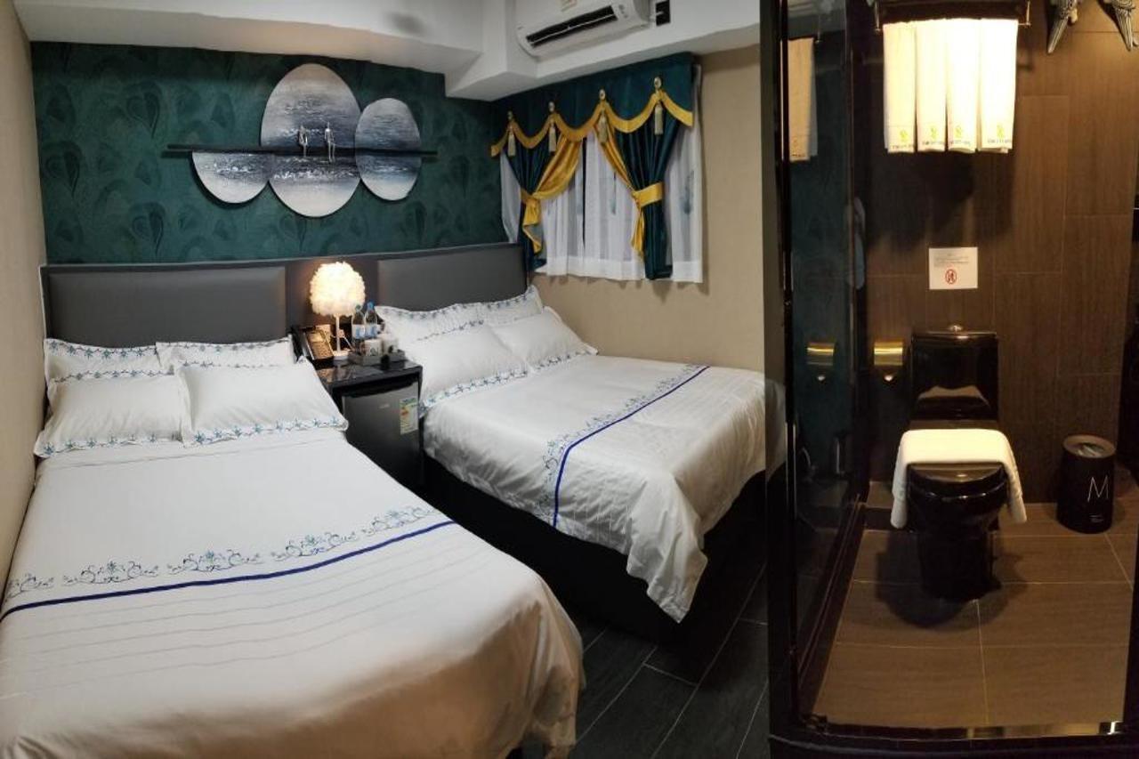 Star City Hotel Хонконг Екстериор снимка