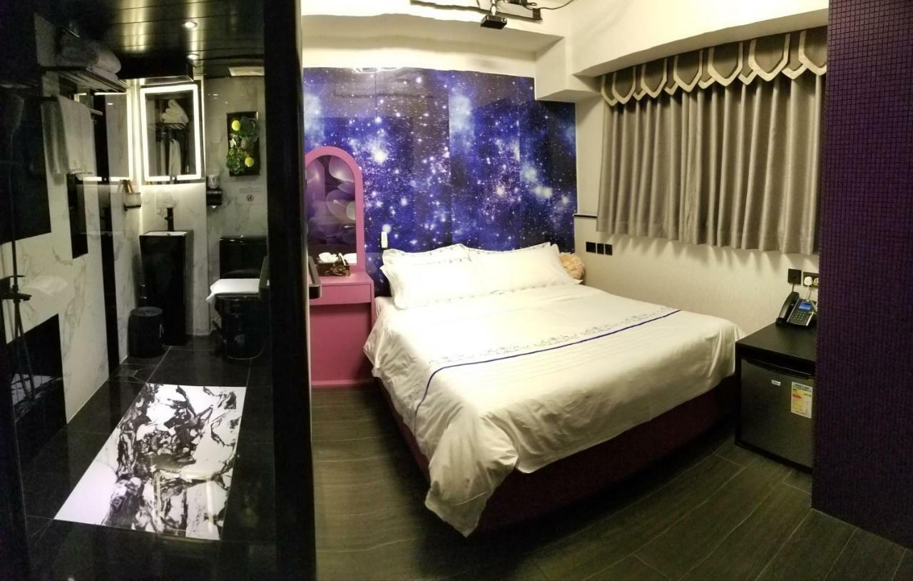 Star City Hotel Хонконг Екстериор снимка
