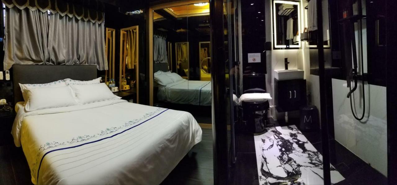 Star City Hotel Хонконг Екстериор снимка
