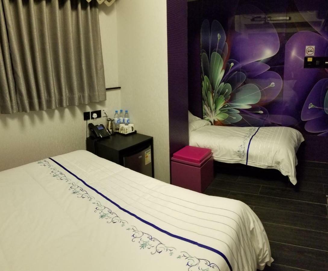 Star City Hotel Хонконг Екстериор снимка