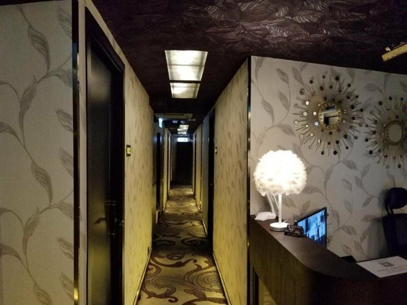 Star City Hotel Хонконг Екстериор снимка