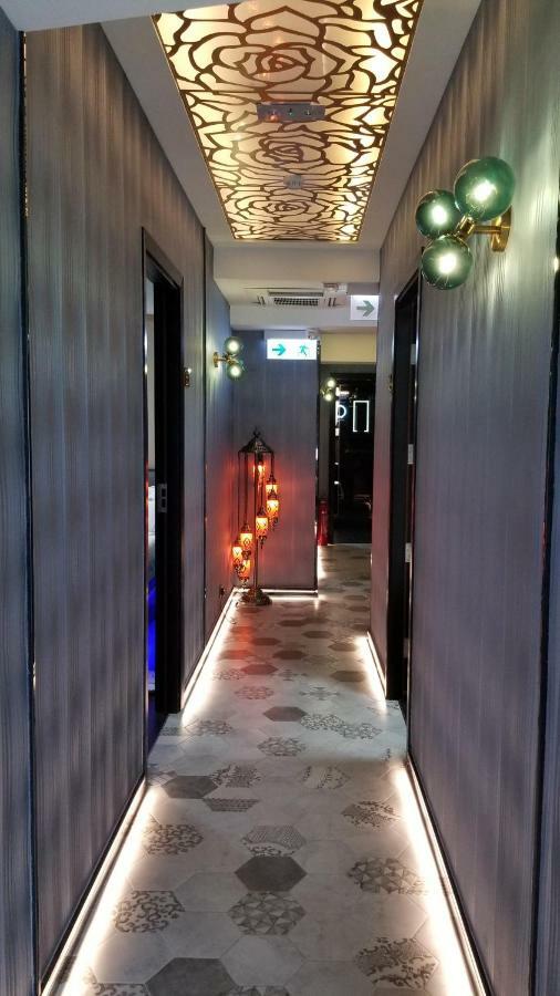 Star City Hotel Хонконг Екстериор снимка