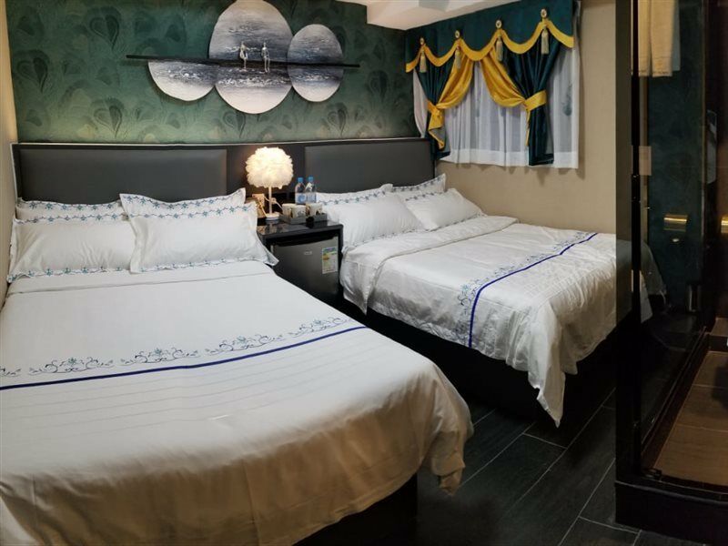 Star City Hotel Хонконг Екстериор снимка