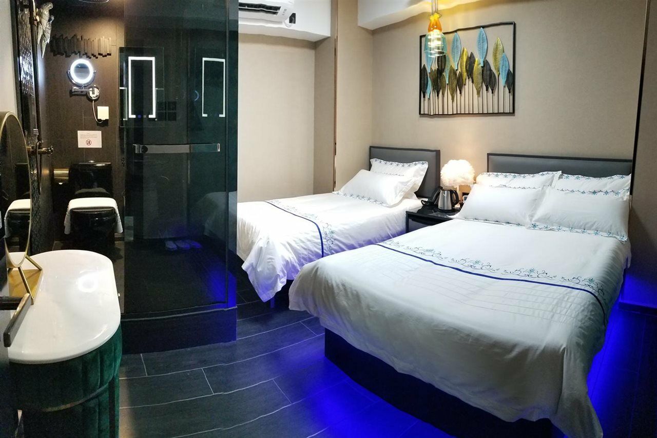 Star City Hotel Хонконг Екстериор снимка